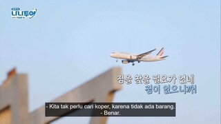 "NANA TOUR" With SEVENTEEN ( Sub Indo ) EPS 1-3 WEVERSE VER