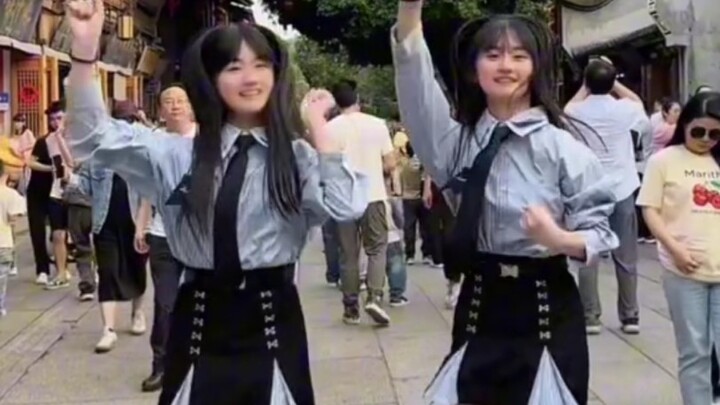 Yiyi Yaya: Tôi đã muốn nhảy từ lâu rồi và hôm nay tôi đã nhảy