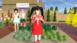 Vlog Chợ hoa ngày Tết Sakura School Simulator 🌸 #66 | BIGBI