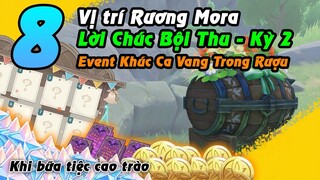 8 Rương Event Lời Chúc Bội Thu Phần 2 - Khúc Ca Vang Trong Rượu