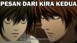 Kira Kedua Mulai Mengirim Pesan Rahasia ❗️❗️ - Death Note