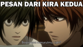 Kira Kedua Mulai Mengirim Pesan Rahasia ❗️❗️ - Death Note