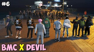 BMC VS DEVIL (6) - Cerita Dudung GTA V #123
