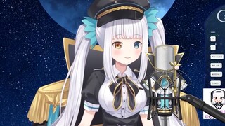 คุณได้รับคำขอเลนจาก Kagura Mea 【神楽めあ】