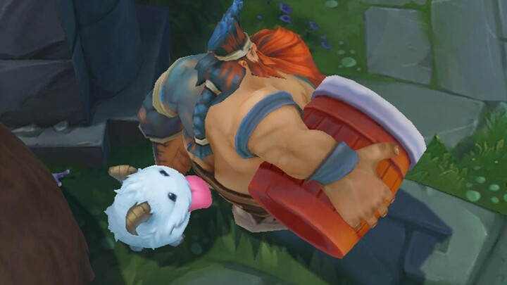 I have the Five No Elbows.