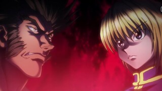 AMV - KURAPIKA VS UVO (unstoppable)