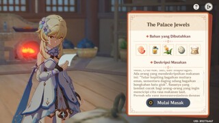 Jadi Chef - Event Masak 2024 [Genshin Impact]