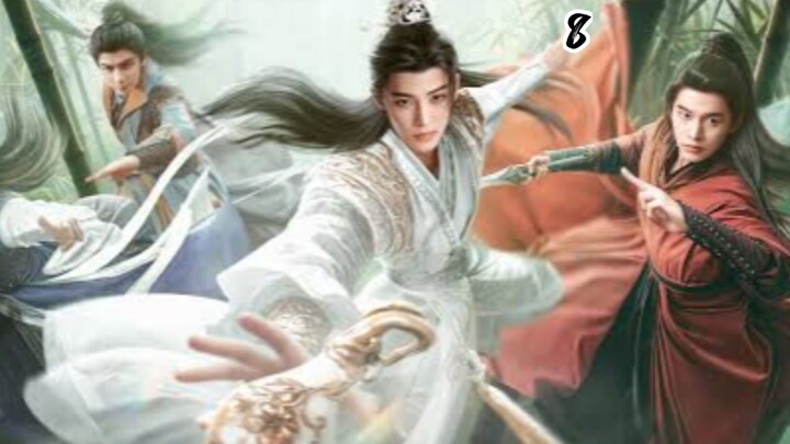 𝕃𝕚𝕢𝕦𝕠𝕣 𝔻𝕖𝕚𝕥𝕪 | 8 | 𝔼𝕟𝕘 𝕊𝕦𝕓