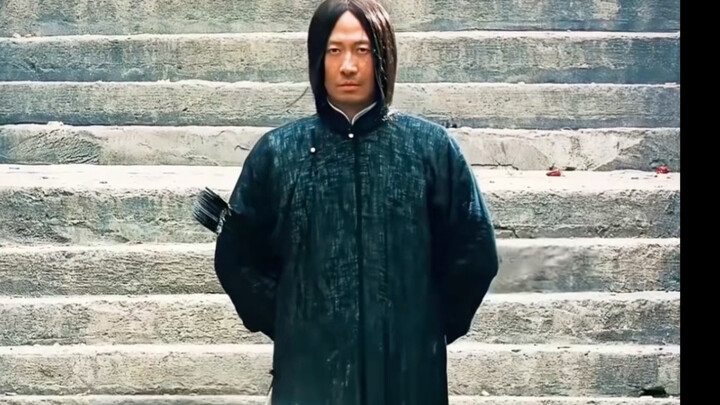 الرقصة الأخيرة للبطل العسكري الأخير في أسرة تشينغ، ليو يوباي | مونتاج مختلط | مشهد شهير