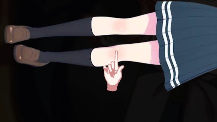 [Remix] Kasuga Shadow, but with Sushi cutouts