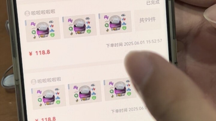 เมื่อแม่รู้ว่าฉันซื้อแคปซูลหลายหมื่นแคปซูลมาเพราะเบื่อ กลับกลายเป็นว่ามูลค่าเพิ่มขึ้นสามเท่า