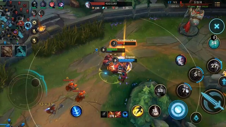 blitz