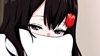 直球天然呆黑长直谁不爱…