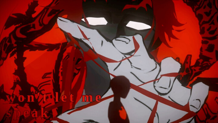 【Phong Hà Diêm Thủy_Demons viết tay】Đảo ngược phe 【Ủng hộ B-moe】