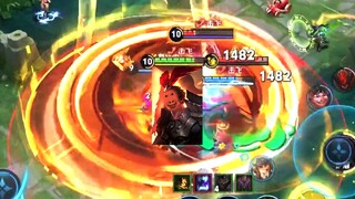 《牢九门·牢布脸怎么红了？》