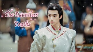 Th€ Dauntl€ss Y●uths▪︎2