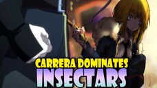 Pinaglaruan ni Carrera ang Leader ng Insectar Generals! - Tensura Lightnovel - Xenpai Shorts