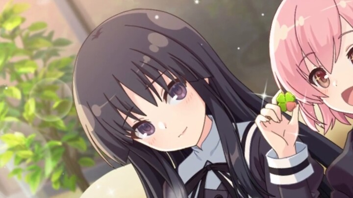 【Assault Lily】【MAD】Mengkie-sama, hurry up and get your license with Lili! !