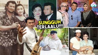 WANITA PENAKLUK RAJA DANGDUT ! Inilah 7 Istri Cantik Rhoma Irama yang Rela Dipoligami