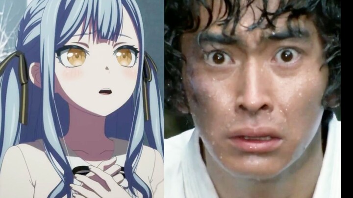 Trường Kỳ Tố Thế: Tiểu Tường, nước mắt của cậu là gì vậy! Cái biểu cảm đó là gì! Ánh mắt đó là gì!!