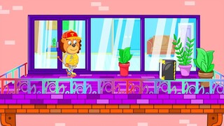 Hoạt hình: Gia đình sư tử #27