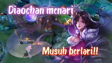 Tier rank boleh kalah, skill gak mengalah 🔥🔥bantai musuh full grandmaster