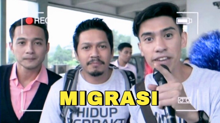 Telemovie Migrasi 2014