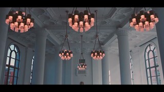 Japanese absurd ad: At the Salaryman Museum, you can be an artwork too!