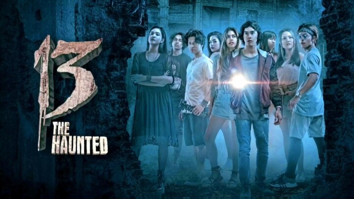 13 The Haunted Full movie Eng sub.