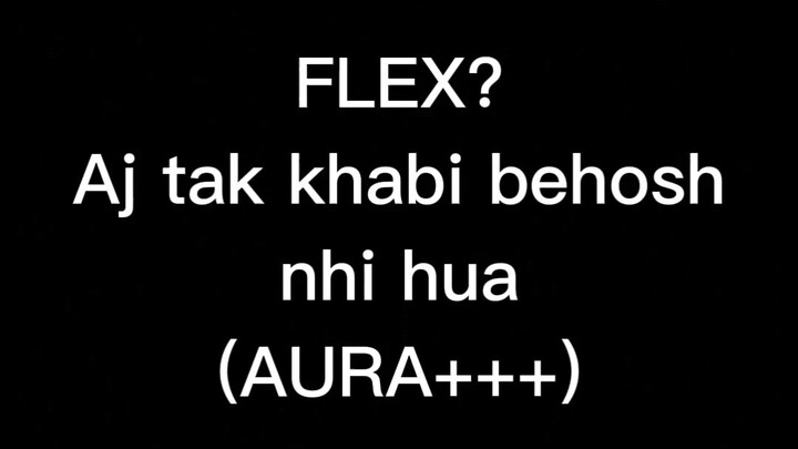 Aura+++#viral
