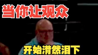 当你让观众开始潸然泪下 歌名:O mio babbino caro 钢琴师:Andy Morris 翻译:音乐小巢