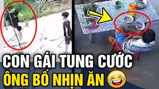 Tổng hợp 'ĐẺ CON GÁI CHO THÙY MỊ NẾT NA' và cái kết 'ĐẮNG LÒNG' cười ra nước mắt | Tin 3 Phút Hài