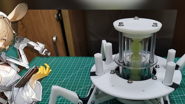 [ Arknights ] Dorothy - Resonance Device Production Process