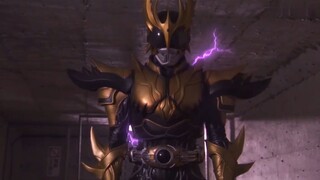 Kamen Rider Kuuga, Kamen Rider dengan wujud terbanyak sepanjang sejarah, sebenarnya punya empat bela