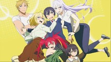 EP 11 Isekai - Kyuukyoku Shinka Shita Full Dive RPG    [SUB INDO]