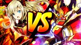 Sky Striker VS Swordsoul Tenyi in Yu-Gi-Oh! Master Duel