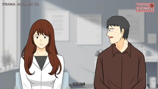 PASUTRI OJOL DAN BULE MAU PUNYA ANAK PART 13 - Drama Animasi 21