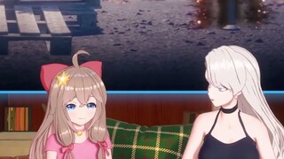 光速掉入然比陷阱的乃琳