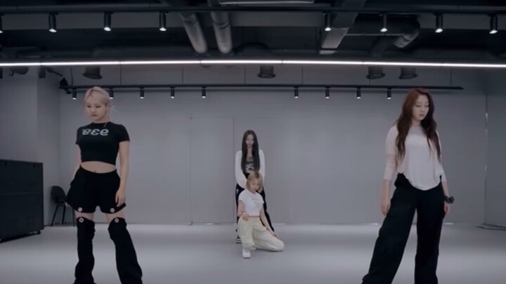 Aespa "Illusion" Dance Practice Mirrored