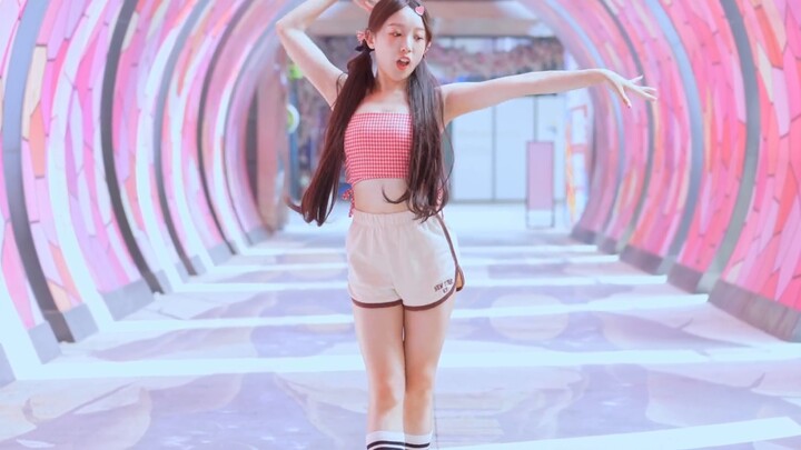 [Mina & Pumpkin] Twin sisters, you always like one of them~💗HONEY