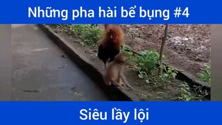 Những pha hài bể bụng p4