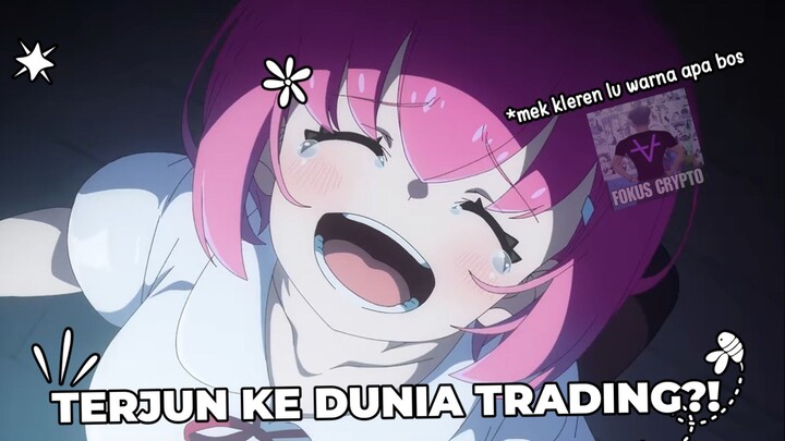 TO THE MOON ATAU TO INTI BUMI?? FX Senshi Kurumi-chan~