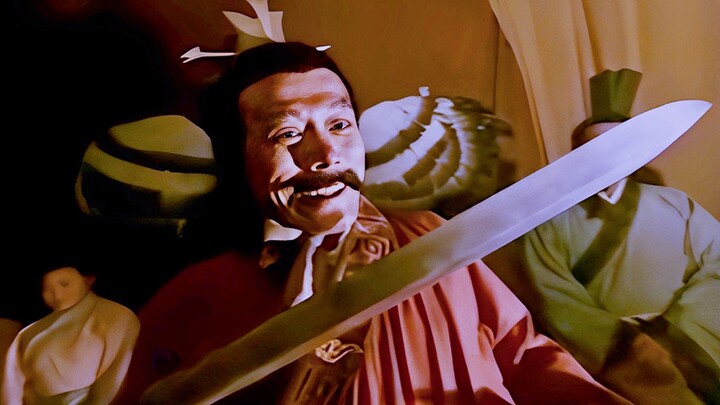 Gan Jiang, out of kindness, presented a sword to the King of Chu, only to be executed by the king fo