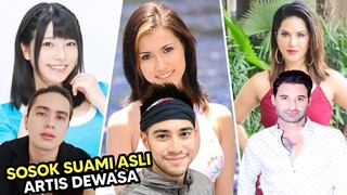 Pantas Setia Meski Tertekan Batin! Inilah 7 Sosok Suami Artis Populer Kaum Dewasa