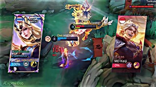 CARA NGE-COUNTER LUKAS PAKE VALENTINA.. DIJAMIN NI MUSANG AUTO GK MAIN‼️