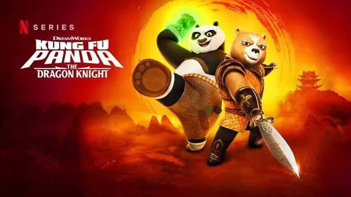 Kung Fu Panda The Dragon Knight SS1 กังฟูแพนด้า อัศวินมังกร EP.5