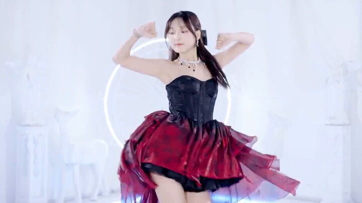 Fishing Princess Dress❤Girl's Day Looking Forward