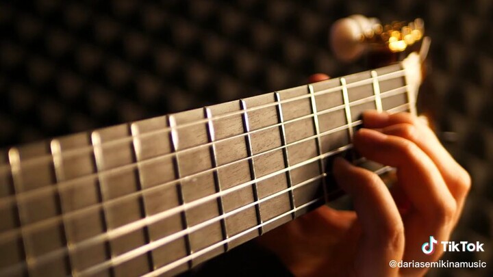 If  by Bread  guitar cover cttro