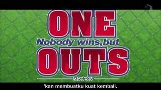 one outs episode 8 subtitle Indonesia