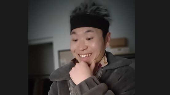 Antagonis: Kubilang tubuhmu sangat kuat, ya?